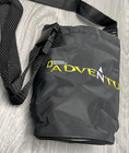National Geographic Adventure Bottle Holder Bag Black One Size Hiking Travel