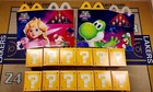 2026 Mcdonald   s Super Mario Galaxy Happy Meal Toys Complete Set Of 12   2box New