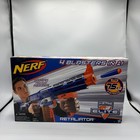 Nerf N-strike Elite Retaliator Blaster Barrel Stock Grip New Sealed