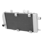 For Kawasaki Vulcan 900 Classic Lt Custom Radiator Cooler Silver 2006 2025