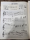 1942 Irving Berlin Vintage Holiday Sheet Music White Christmas Classic Carol