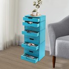 Office Cabinet 4 Drawer Storage Cabinet Storage Organization Bedroom Stackable