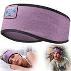  Sleep Headphones Wireless Bluetooth 5 4 Sports Headband  Sleeping Headphones 