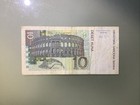 Croatia 10 Kuna 2012 Circulated