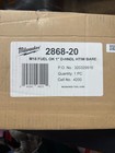 New Milwaukee 2868-20 M18 Fuel 1in D-handle Impact Wrench Bare Tool