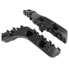 1 Pair Left And Right Side Front Bumper Bracket Bumper 68144218ad 68144218ae