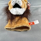 Wild Republic Wild Calls Puppets Lion Hand Puppet Plush 10in Stuffed Animal Toy