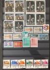 Luxembourg Mid Period Used Mnh Stockbook Collection apx 400  Gm2954
