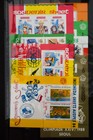 Indonesia Mint Nh Stamp Sheet Collection