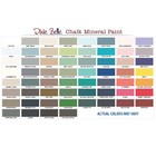 Dixie Belle Chalk Mineral Paint     Full Color Range     Ships Today Free  35 