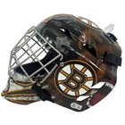 Tim Thomas Autographed Signed Inscribed Full Size Mask Nhl Boston Bruins Bas