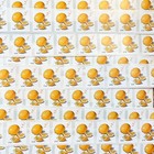 Us 5256 Meyer Lemons 2c  2018   - 100 Postage Stamps  Single Flat Strip Fr Mnh