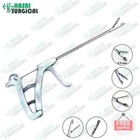 Scorpion Knee Suture Passer     3 5-mm Straight Needle   Arthroscopy Instrument