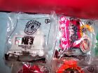 Mcdonalds 2017 Happy Meal Christmas Holiday Express Train Lot Of 6 Sealed New