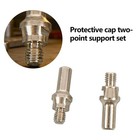 Ipt40 45pcs Plasma Cutting Torch Tip Electrode Consumables For Yeswelder Cut65ds