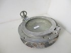 Victorian Brass Porthole Window Ship Old Nautical Marine Maritime Antique 8 w
