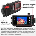 Sealife Sportdiver Ultra Underwater Smartphone Housing
