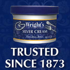 Wright s Silver Cleaner And Polish Cream - 8 Oz 3 Pack