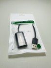 Ugreen Usb Sound Card Adapter Hd Audio  Mic  Headphone