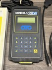 Otc Monitor 4000e Enhanced Diagnostic System Scan Tool Automotive Scanner W case