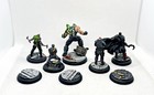 Bane Crew Batman Miniature Game