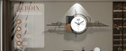 Modern Wall Clo For Living Room lar Decorative Wall Clo creative