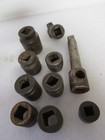 Williams Armstrong Snap-on 8 Impact Sockets 1 Inch Drive-swivel-extension