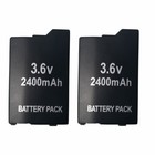 2x Battery   Charger Power Cable For Sony Psp 2000 2001 3000 3001 3006 Psp-s110