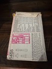 Vintage Simplicity Sewing Pattern 5455  Retro Sewing Pattern