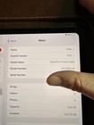 Apple Ipad Pro  5th Gen   2024   Oled  M4  256gb  Wi-fi  11 In  Black  Ios 18