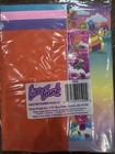 Rare New Vintage Lisa Frank Easter Kitty Cat Paper Pack-it Stationary Set New