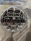 7 Inch Round High low Beam 12 Diode Led Headlight With Maxxheat Heated Lens