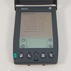 Palm Iiixe Handheld Pda With Stylus And Plastic Cover - Tested And Working