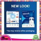 Waterpik Ultra Water Flosser 10 Pressure Settings 6 Tips Ada Accepted White