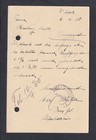 South West Africa 1930 1 2d Postal Stationery Card Windhoek To Swakopmund