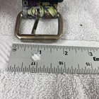 Teenage Mutant Ninja Turtles Belt Youth Medium Tmnt Cartoon Nickelodeon Canvas