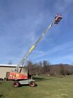2015 Skyjack Sj66t Diesel 66    4x4 Rough Terrain Telescopic Boom Man Lift