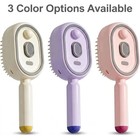 New Multifunctional Massage Comb electric Spray Air Cushion Scalp Massager self