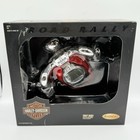 Harley-davidson Road Rally Handheld Electronic Game Radica 2001 W  Box Tested