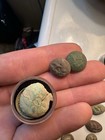 Civil War Eagle Button Lot-3 Eagle I   s And 11 General Service