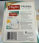 Vintage 2005 Playtex Drop-ins Original Gift Set Nursers Nipples Starter Set Usa