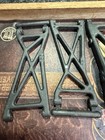  3  Lot Vintage Team Losi Losa9735 Front   Rear Arms Xx4 Graphite Rare   Nos  