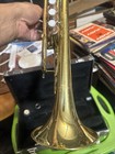 Yamaha Ytr-2335 Trumpet Gold Finish Japan