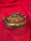 Antique Brass Hanging Oil Lamp Chandelier Canopy Chain Motor Balancer Cm8