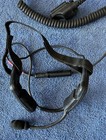 Atlantic Signal Bone Conduction Headset W  7-pin   Ptt