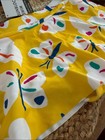 Nwt Hanna Andersson Sunblock Yellow Butterfly Swim Skort