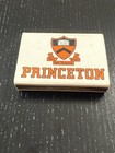 Princeton Tigers University Old Vintage Matchbox Wd Matches Matchbook Pocketbox