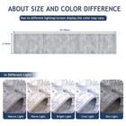 Hallway Runner Rugs For 2x10 Long Rug Runners non-slip Washable Kitchen Runne   