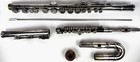 Emerson Alto Flute  7e104   Gemeinhardt 4pnh Piccolo  94785 Combo Set
