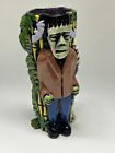 Creature From The Black Lagoon Robert Maya 2021 3 Sided Monster Tiki Mug Rare